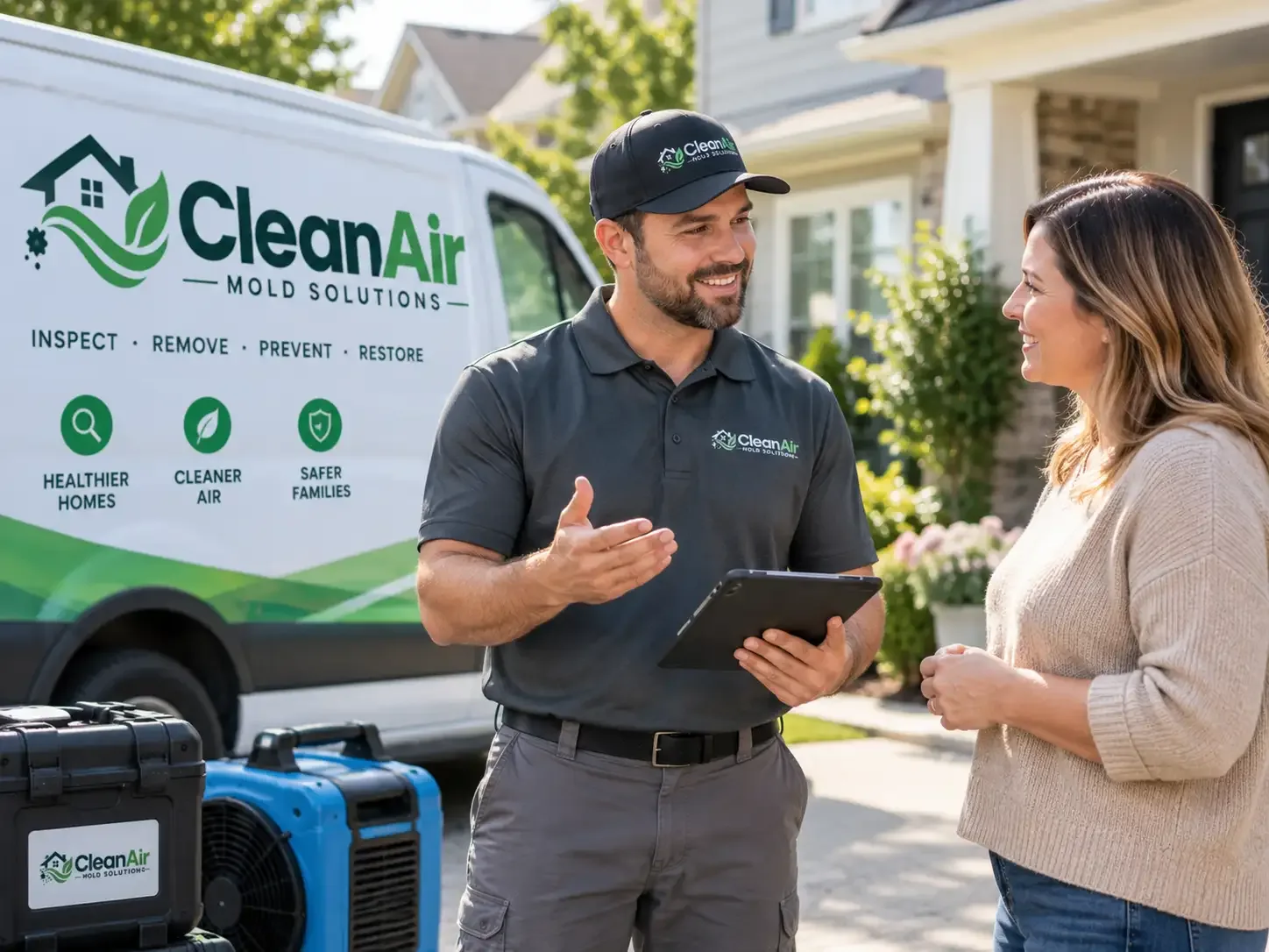 Mold Remediation Oak Ridge, MO FAQs